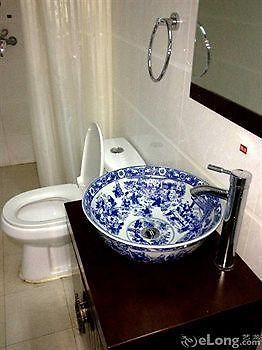 Jiuxiuzhuang Siheyuan Hotel - 北京 エクステリア 写真